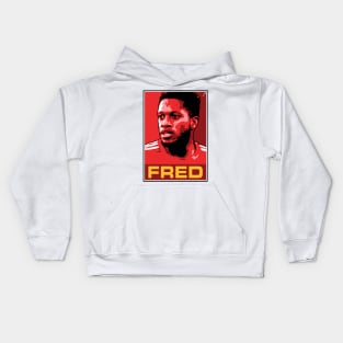 Fred Kids Hoodie